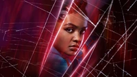 madame web, movie, marvel, celeste oconnor wallpaper