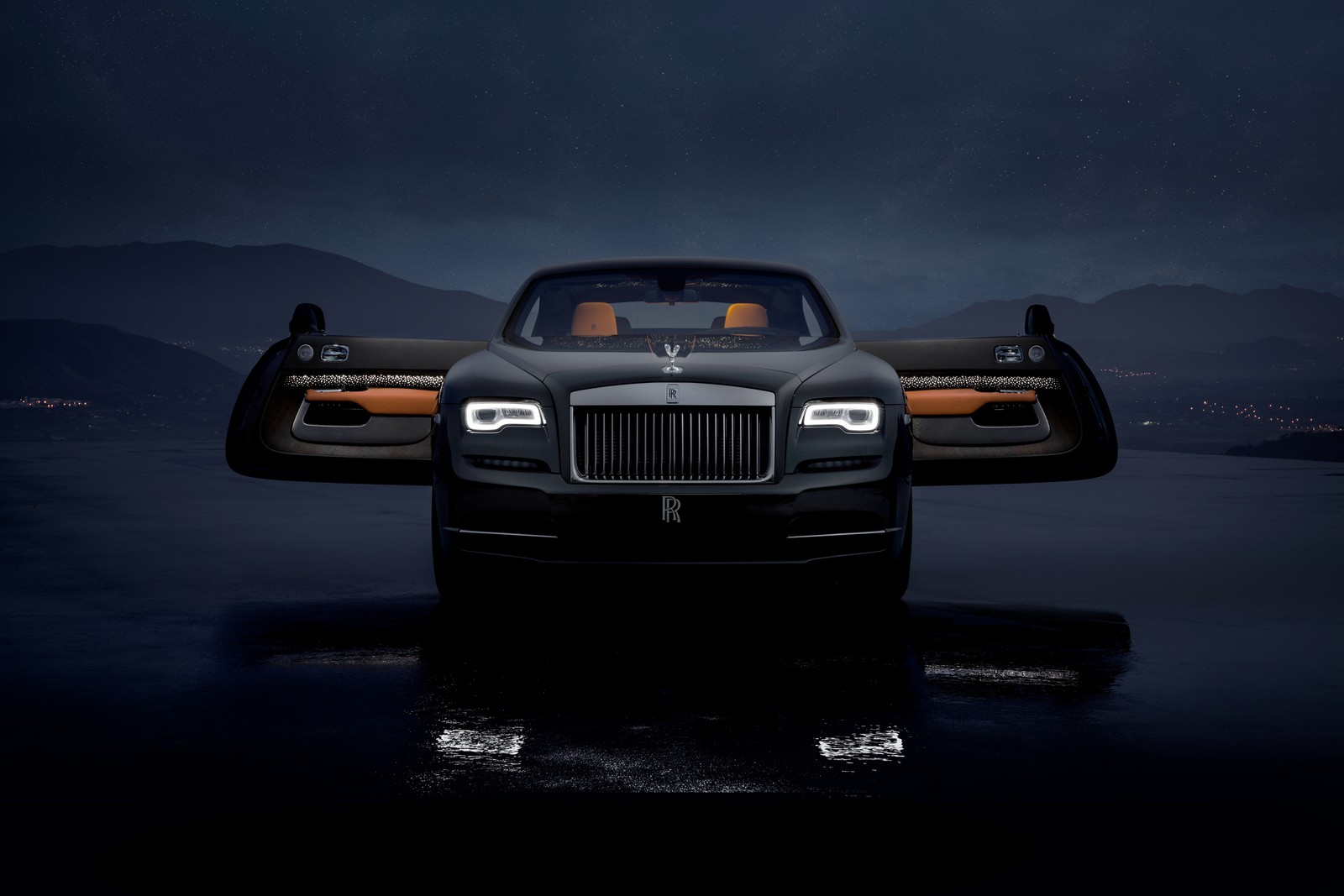 black, britain, england, luxury, rolls royce Download Wallpaper