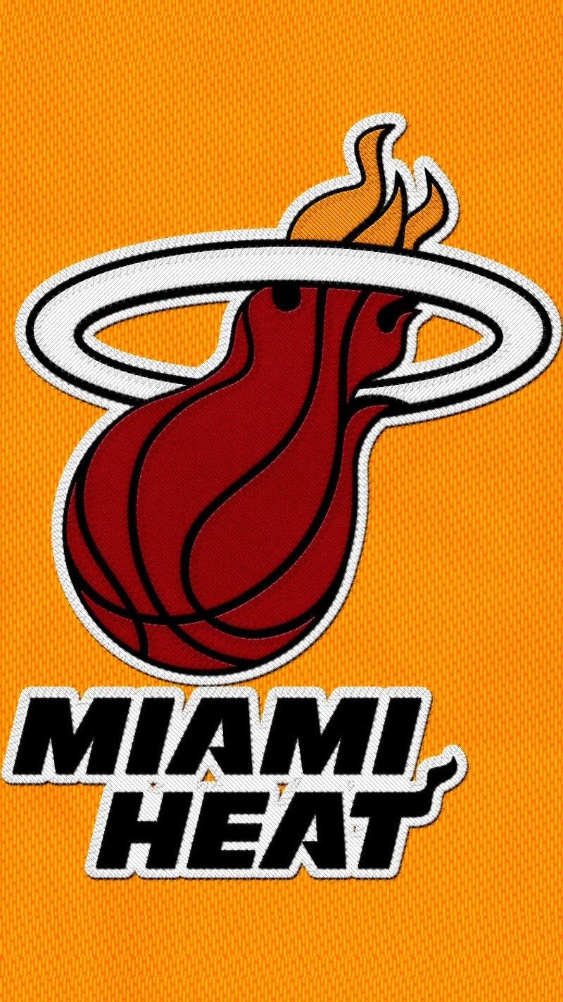 Обои для iphone miami heat (3d, and1, чемпион, хип хоп, джордан)