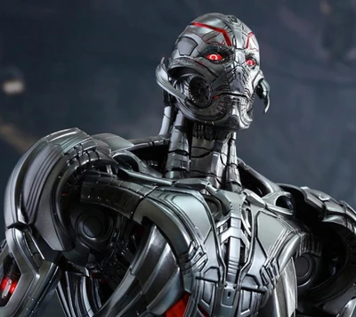 Ultron: A IA ameaçadora dos Vingadores