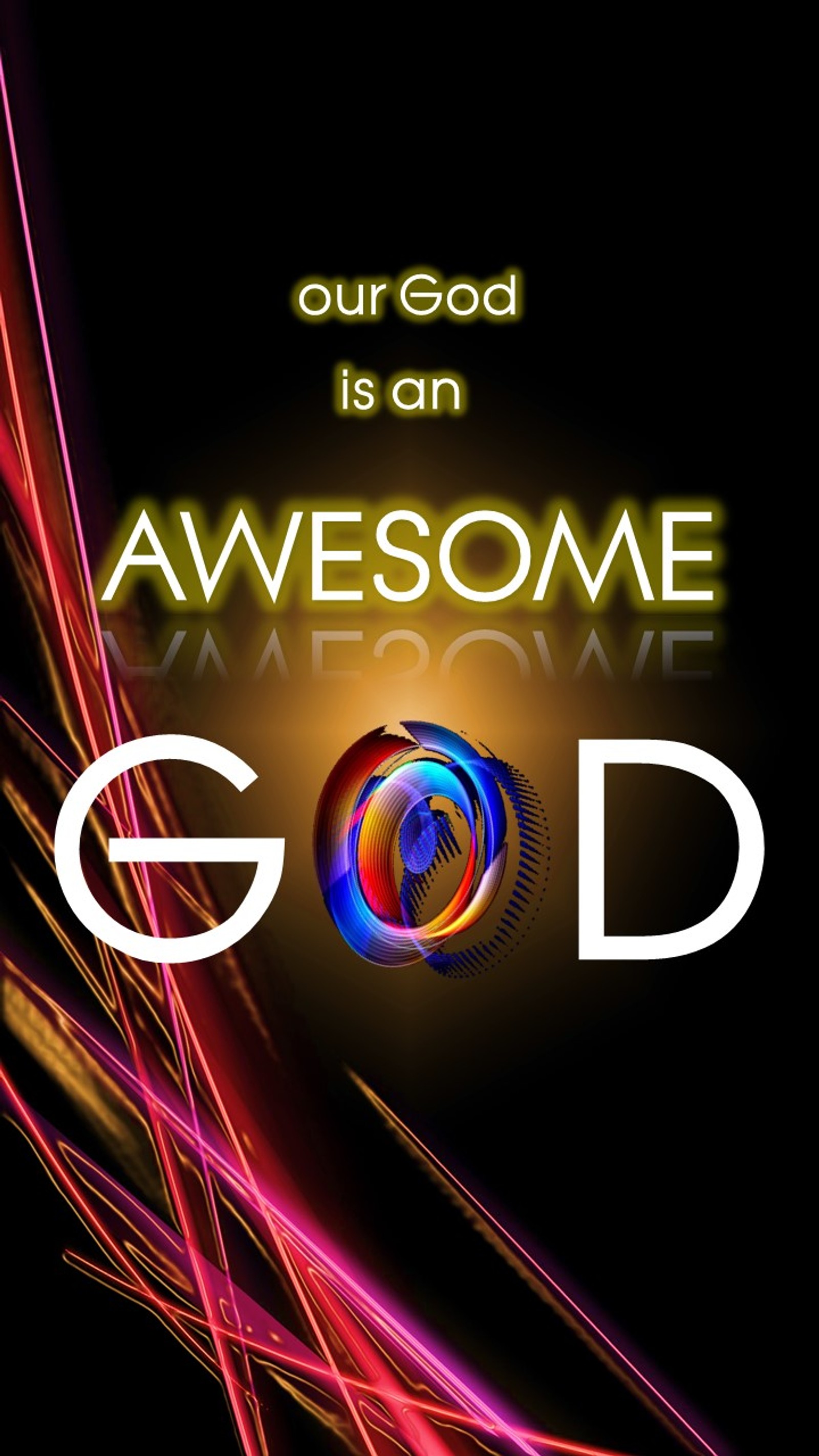 awesome, god Download Wallpaper