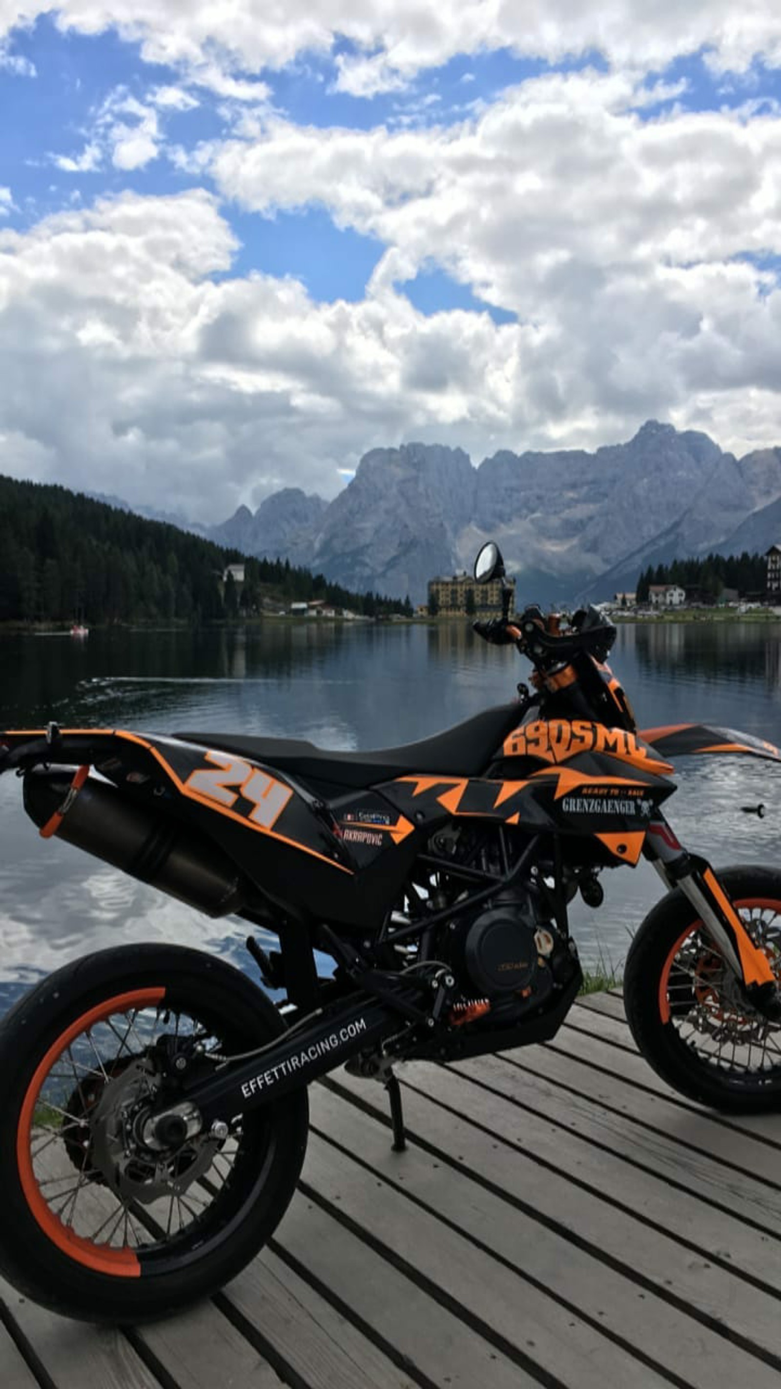 Téléchargez le fond d'écran moto, ktm, motos, mo, motard