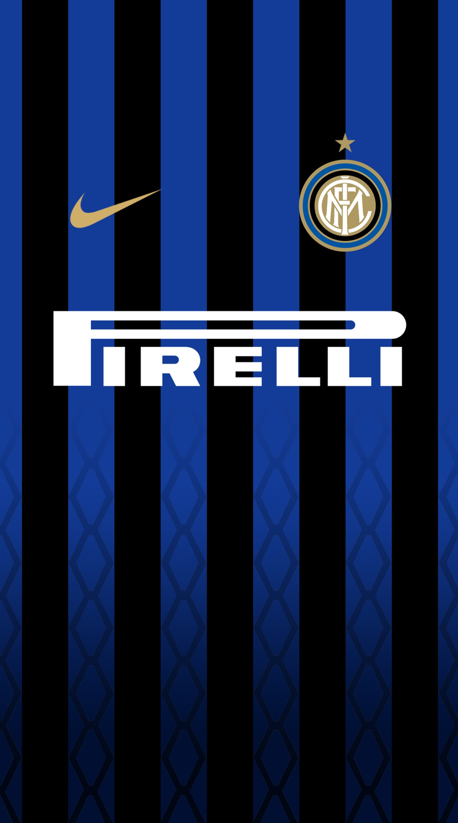 Un primer plano de una camiseta de fútbol con la palabra freel (inter de milán, inter milan, milán, milan, nerazzurri)