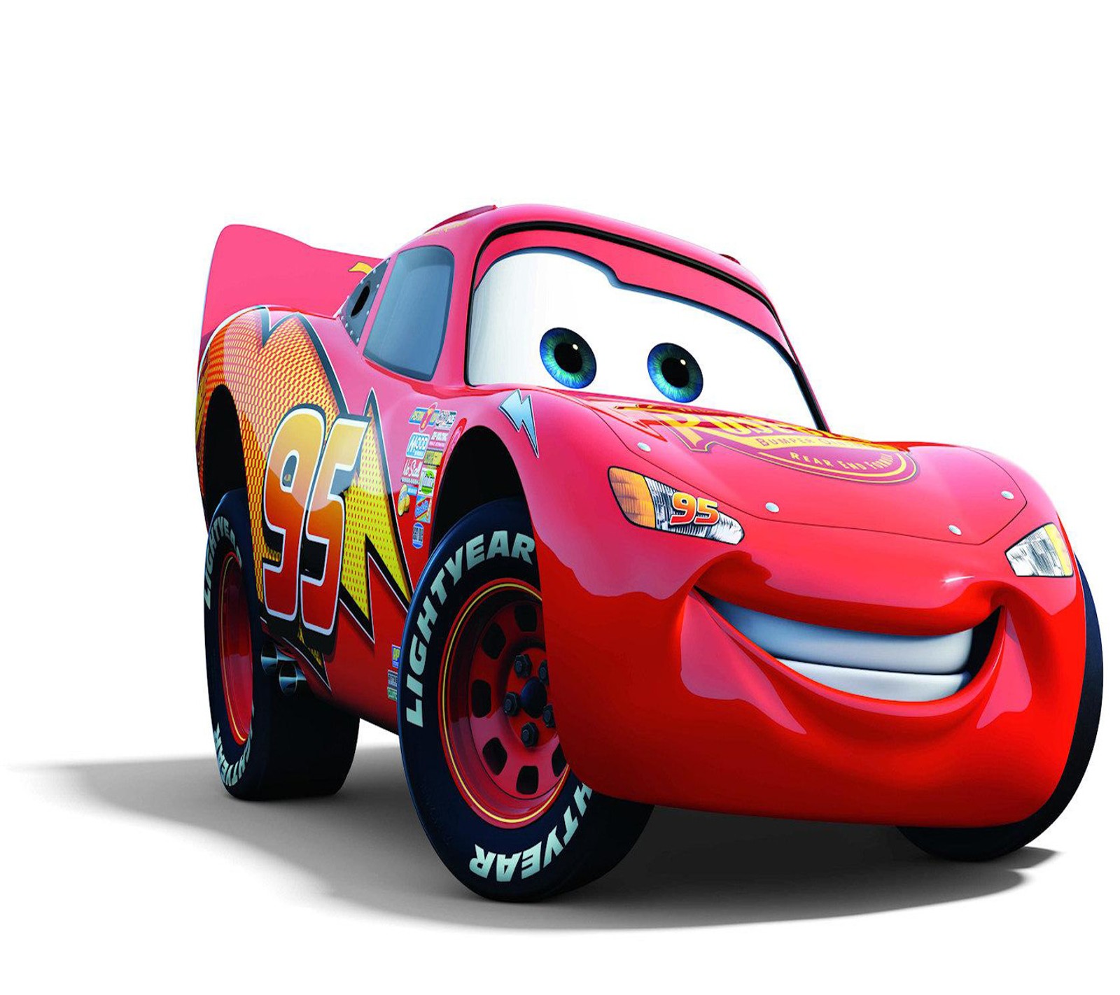 Personajes de coches de la película de disney pixar (coches, fondo de pantalla)