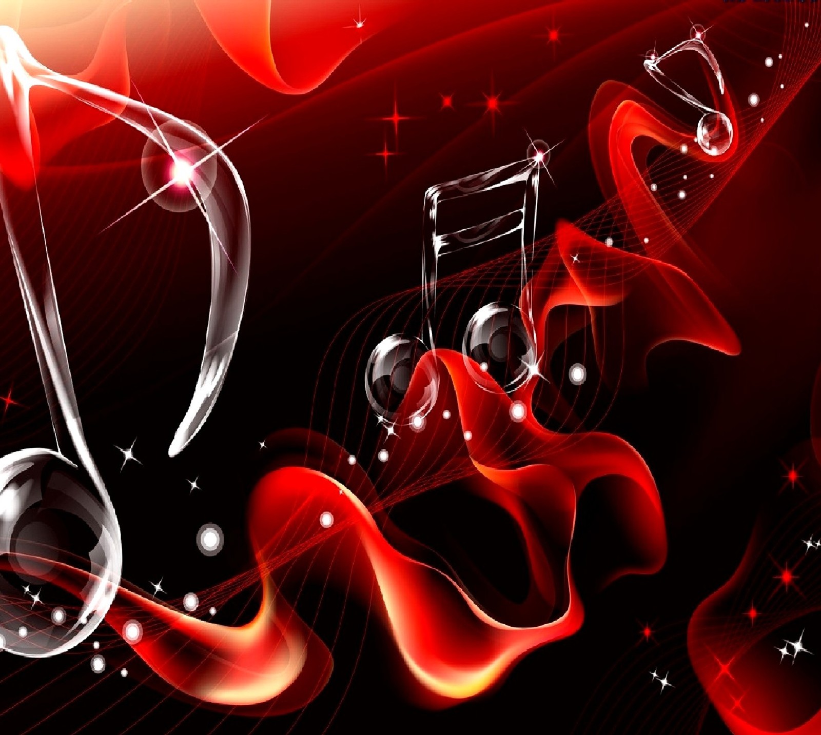 music wallpaper