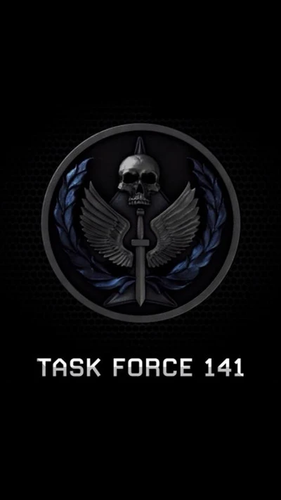 call of duty, modern warfare, task force 141, tf141