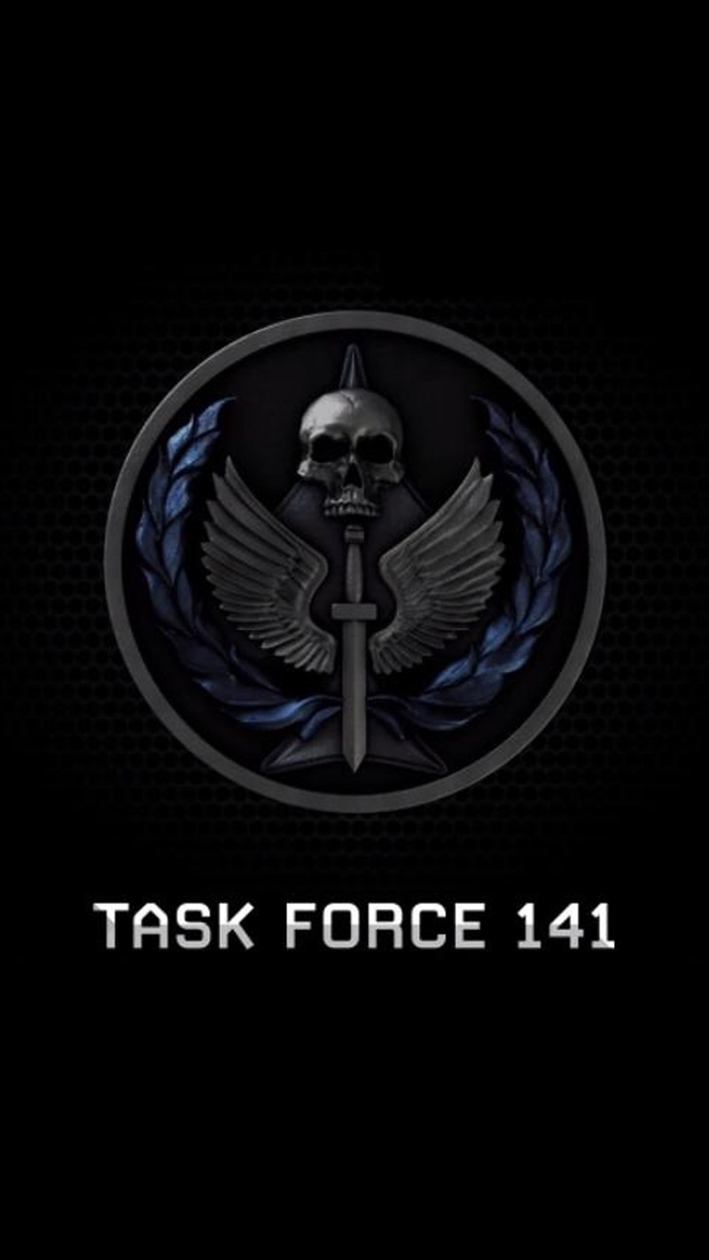 Скриншот отряда 141 (call of duty, современная война, группа 141, task force 141, tf141)