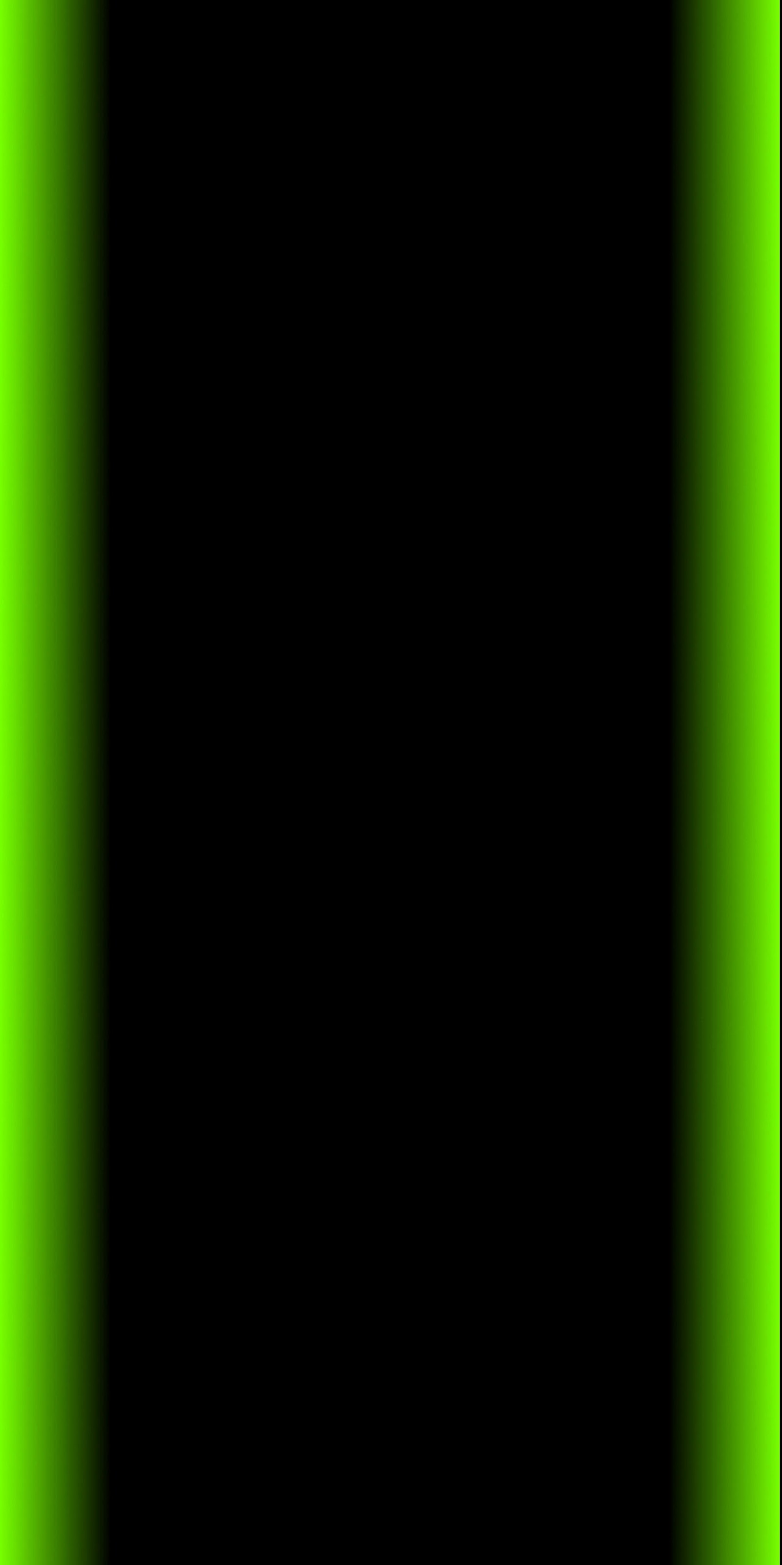 A close up of a green and black background with a black background (home screen, wallpaper)