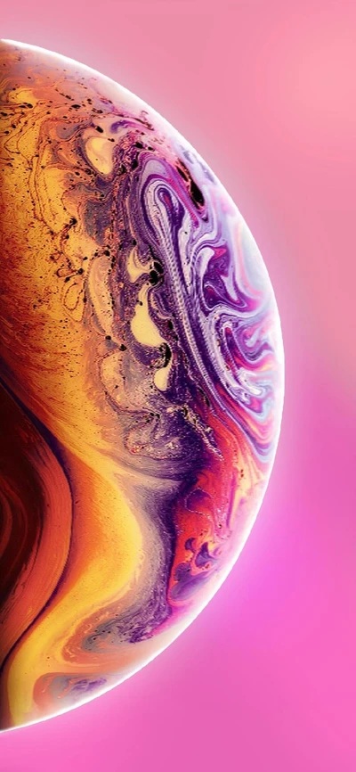 mundo, cosmos, terra, apple iphone xs, 7itech