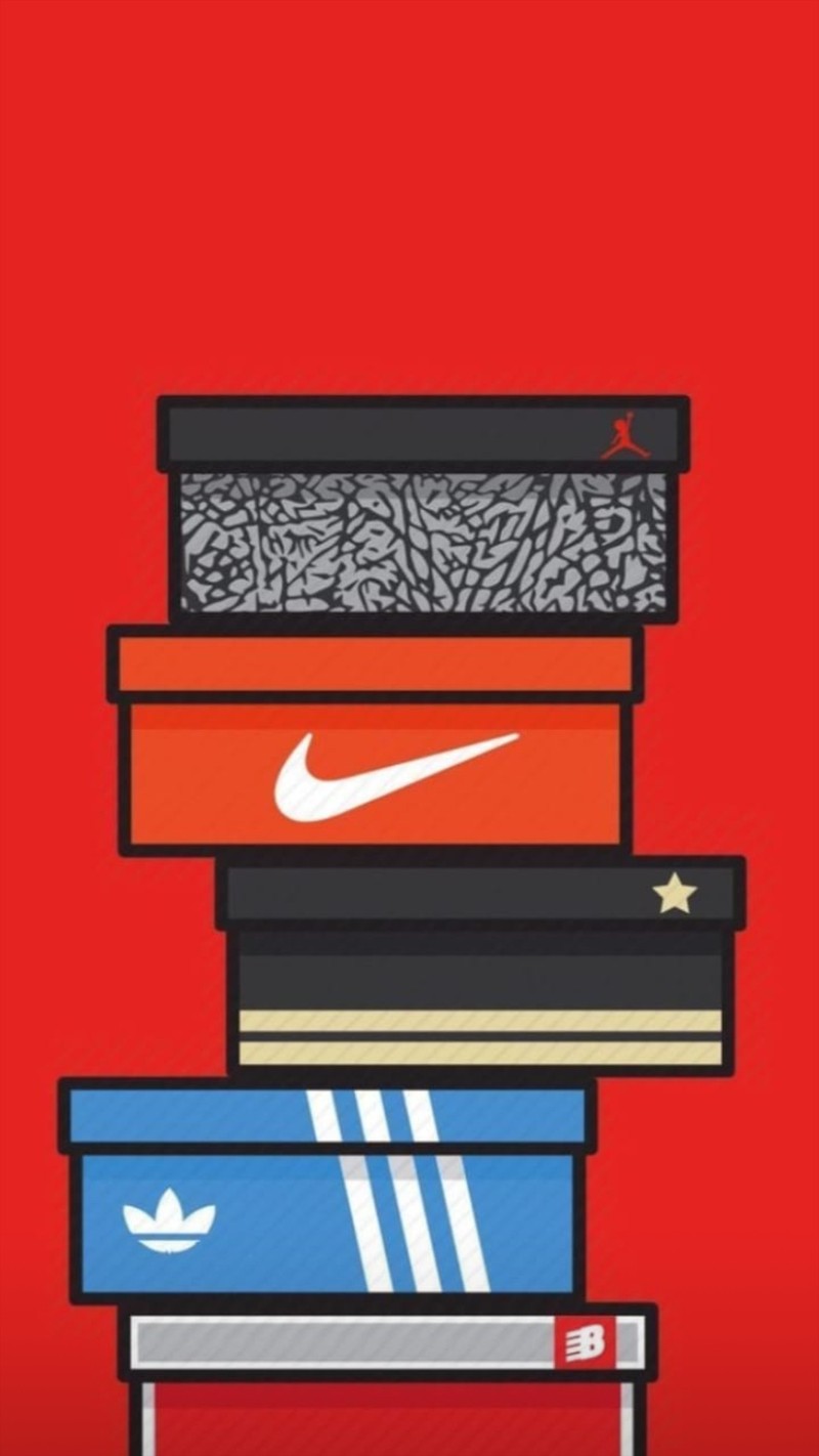 Стопка книг с логотипом nike сверху (2017, баскетбол, супер)