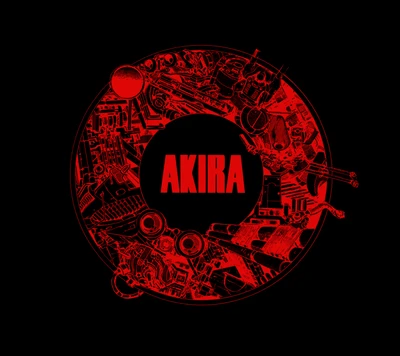 Akira : Un hommage visuel au chef-d'œuvre cyberpunk de Katsuhiro Otomo