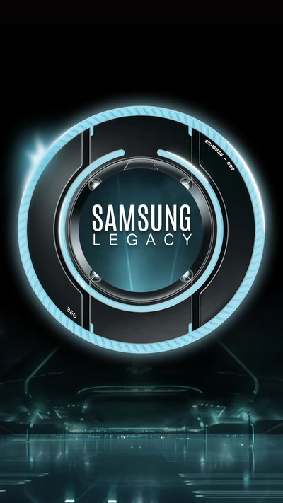 legado, samsung, tron