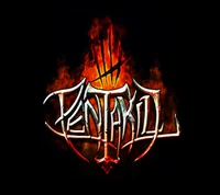 logo, pentakill wallpaper