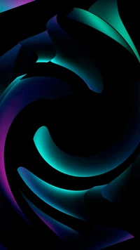 abstract, best, black, color, edge wallpaper