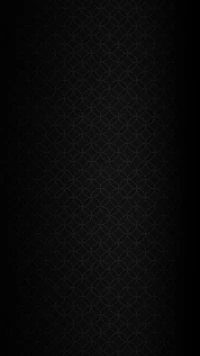 Abstract Black Background with Geometric Pattern