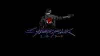 Cyberpunk 2077: Emblema da Escuridão e da Desafios