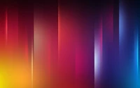 couleur, lumière, orange, atmosphère, magenta