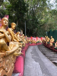 statue, tourism, sculpture, temple, carving