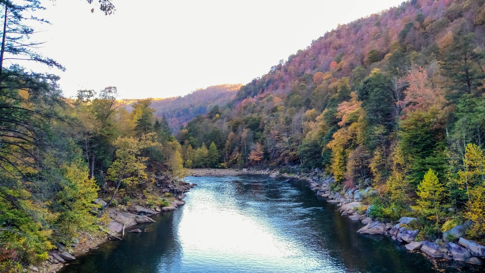 Скачать обои природа, заповедник, река, национальный парк, водные ресурсы