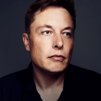 elon musk, gesicht, augenbraue, stirn, kinn