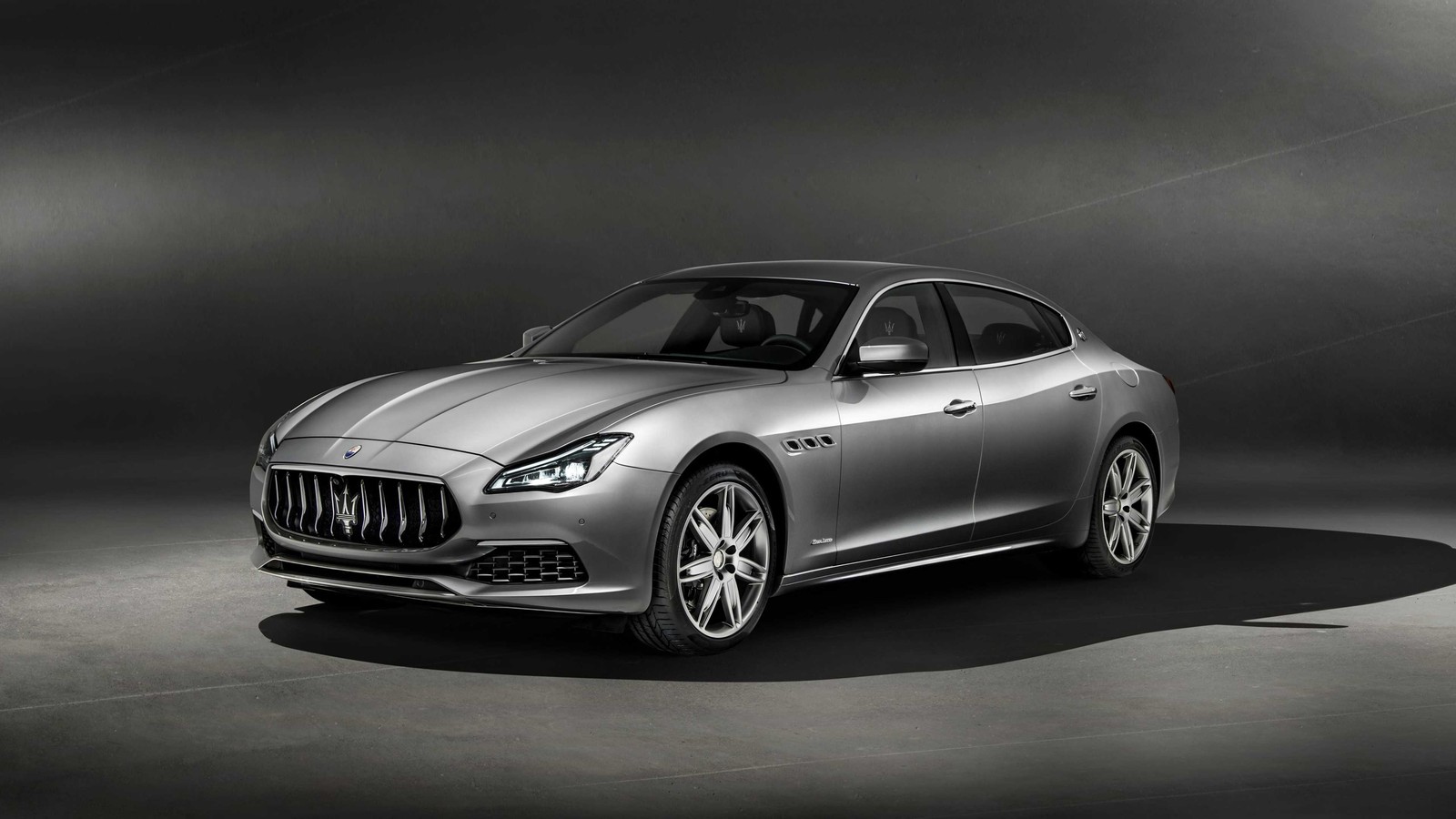 Скачать обои maserati, гранд турер, grand tourer, седан, масерати грантуризмо