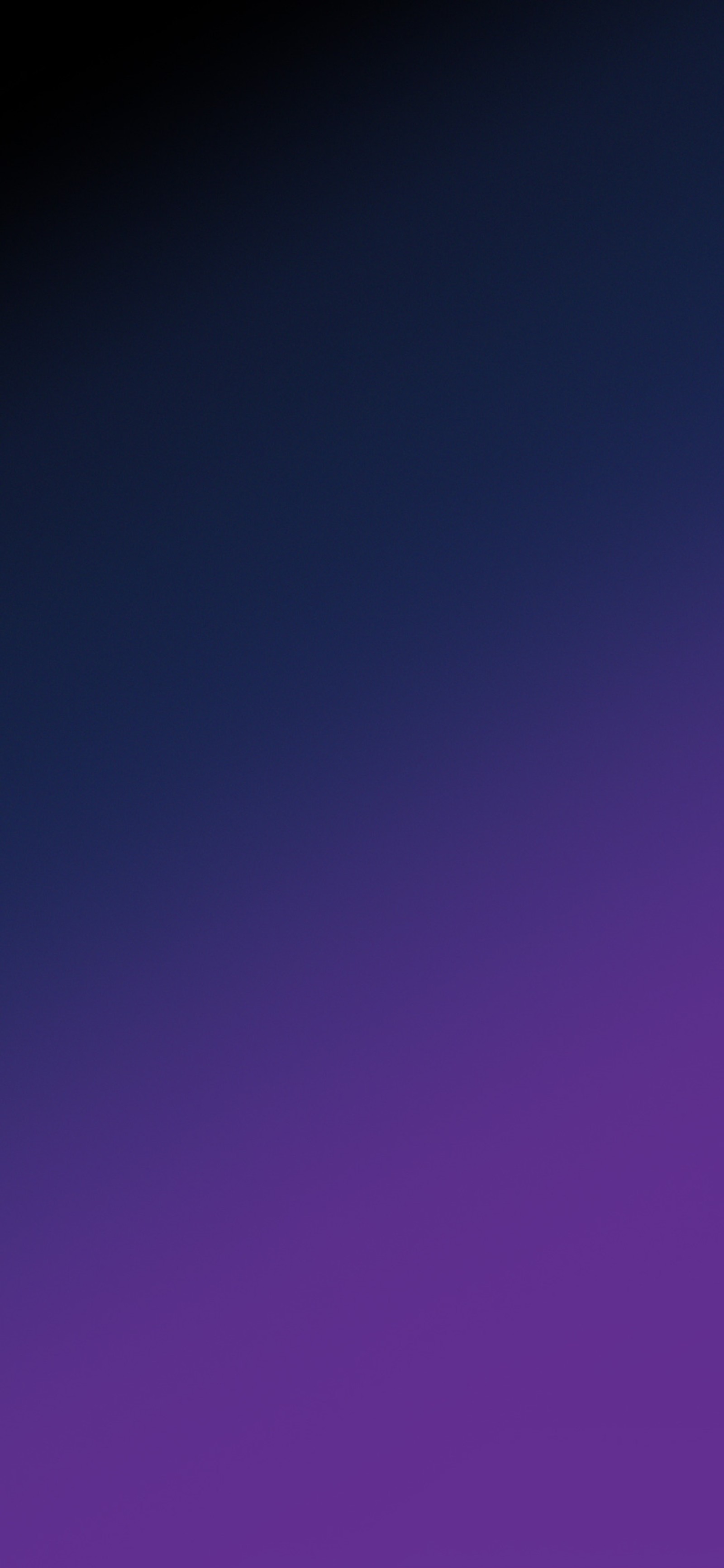 Purple and blue background with a single plane flying in the sky (lg, lg q70, purple, colorfulness, violet)