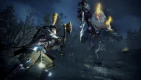 nioh 2, видеоигра, йокай, yokai