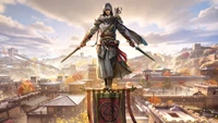 assassins creed jade, video game, assassins creed wallpaper