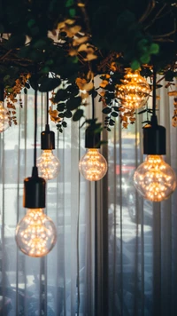 lighting, pendant light, light, incandescent light bulb, design wallpaper