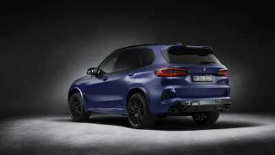 2023 BMW X5 M : Performance et luxe redéfinis