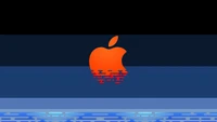 apple os, os, technology, background, digital art wallpaper