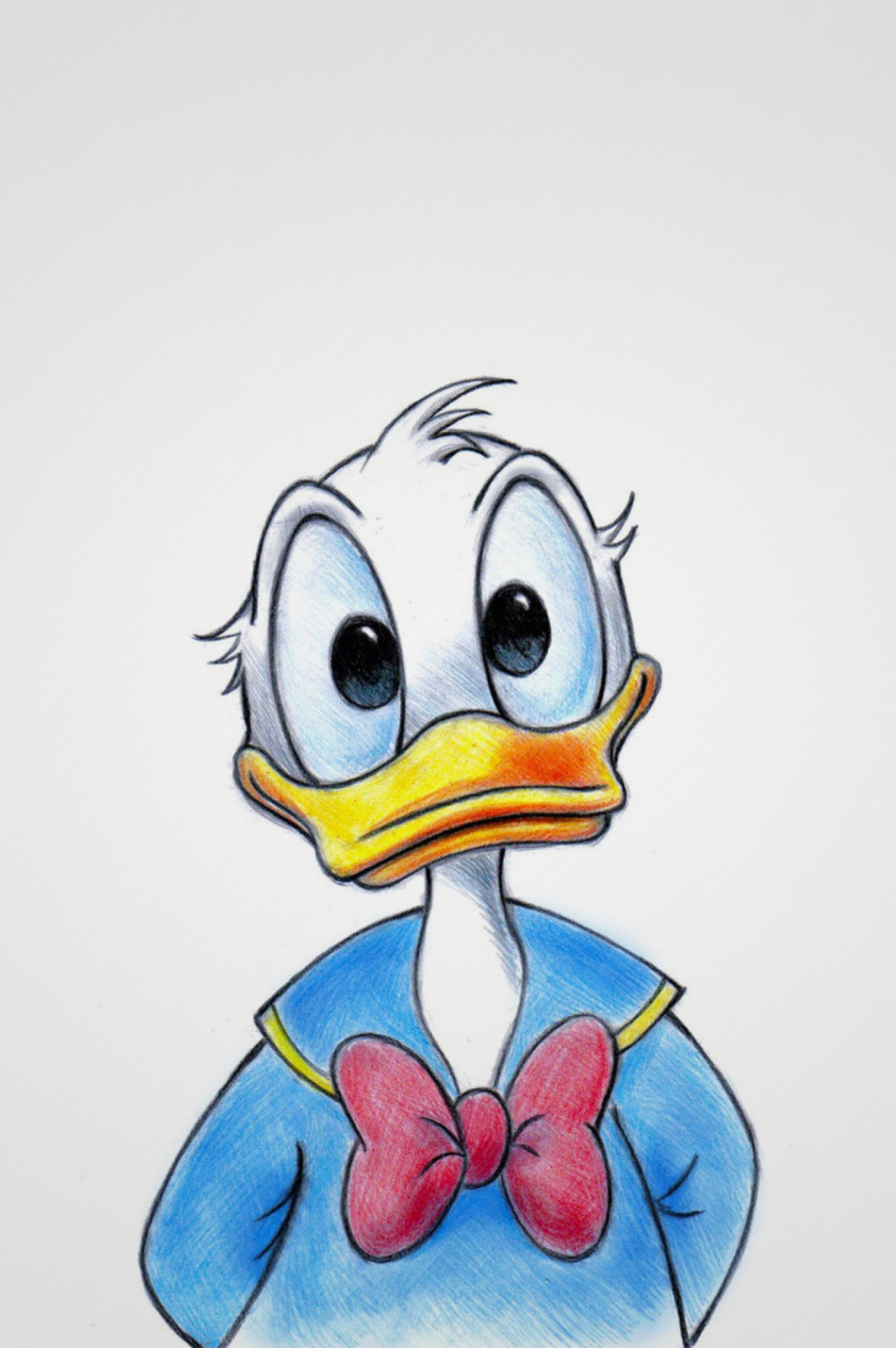 Скачать обои мультфильмы, дисней, disney, дональд дака, donald duck