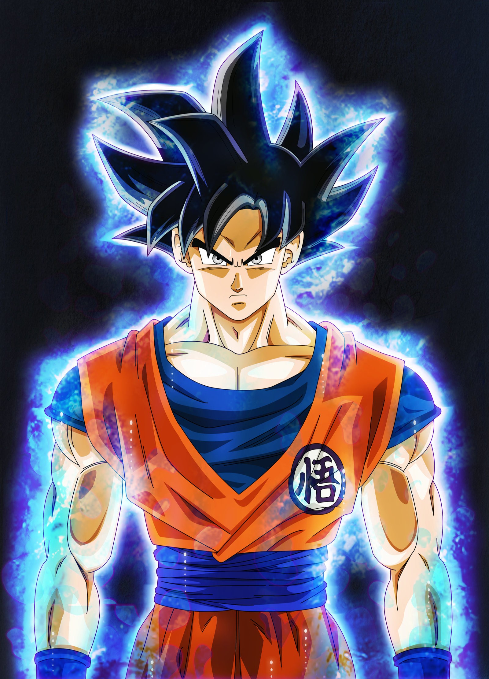 goku migatte no gokui, hero Download Wallpaper