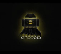 android, batman wallpaper