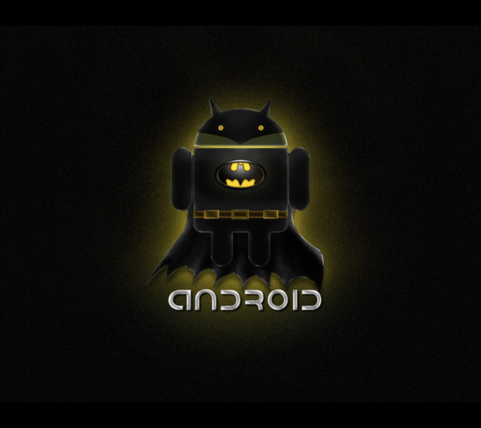 Lade android, batman Hintergrund herunter