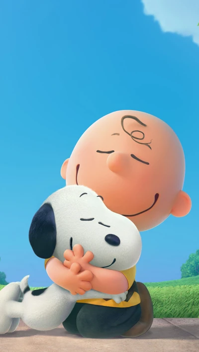 charlie, cachorro, filme, snoopy