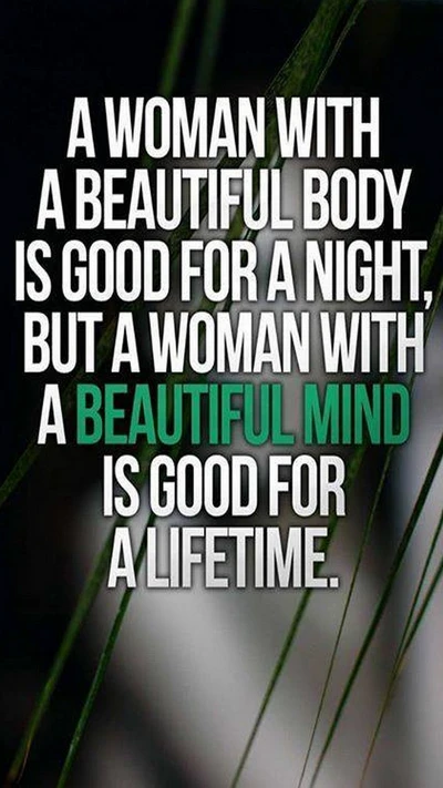 beautiful, body, good, life, mind