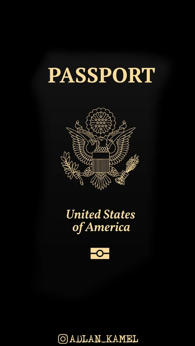 passaporte, viagem, eua, usa, estados unidos