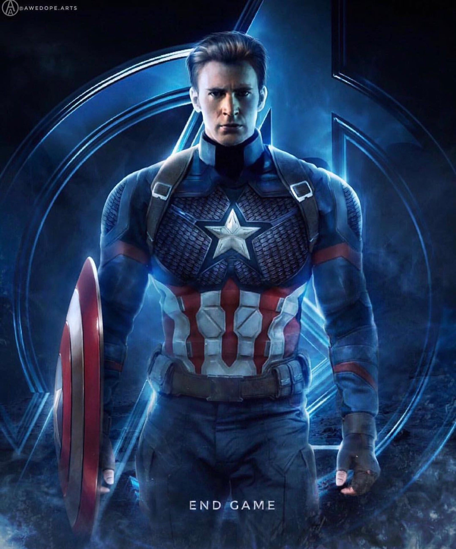 avengers endgame, captain america, marvel, marvel comics, marvel superheroes wallpaper