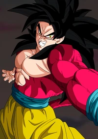 аниме, anime, мяч, дракон, goku