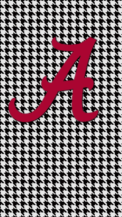 alabama, bama, campeonato, borde, houndstooth