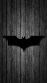 Download batman, logo, wallpaper for free