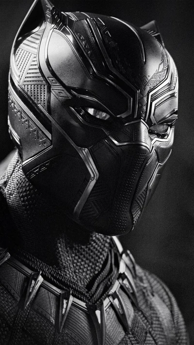 black panther, hero, movie, panther