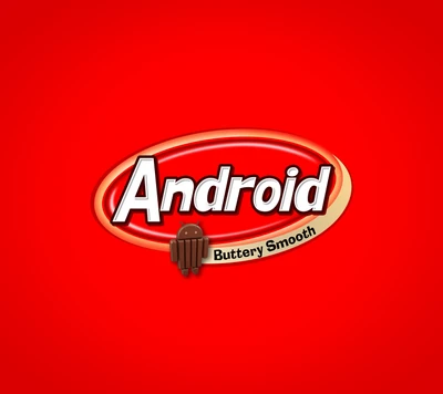 android, bonbons, droïde, google, kit kat