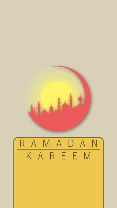 Ramadan Kareem: Eine Feier des Glaubens und der Reflexion