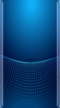 abstract, blue, curve, dark, dot wallpaper