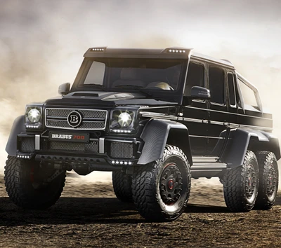 brabus, brabus 700, auto, jeep