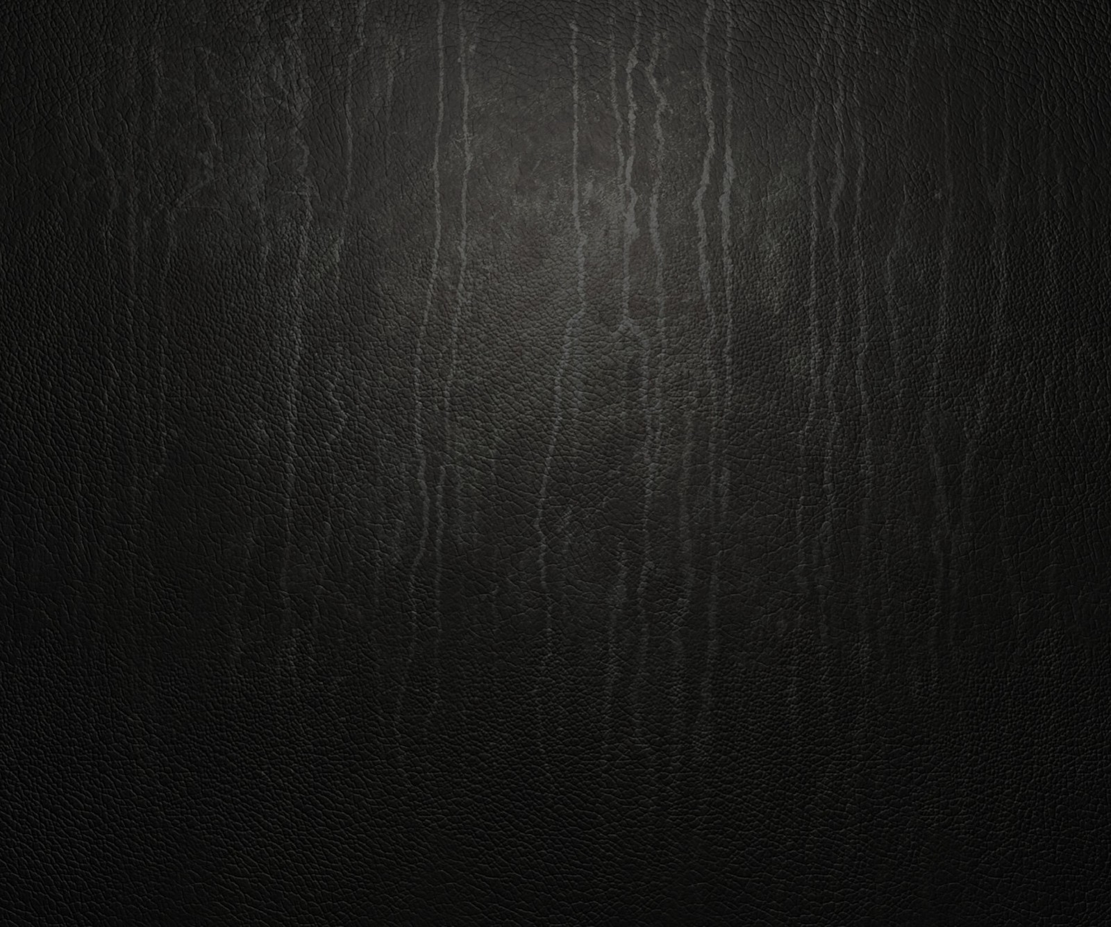 A close up of a black leather surface with a light shining on it (black, dark, hd, leather, nice)