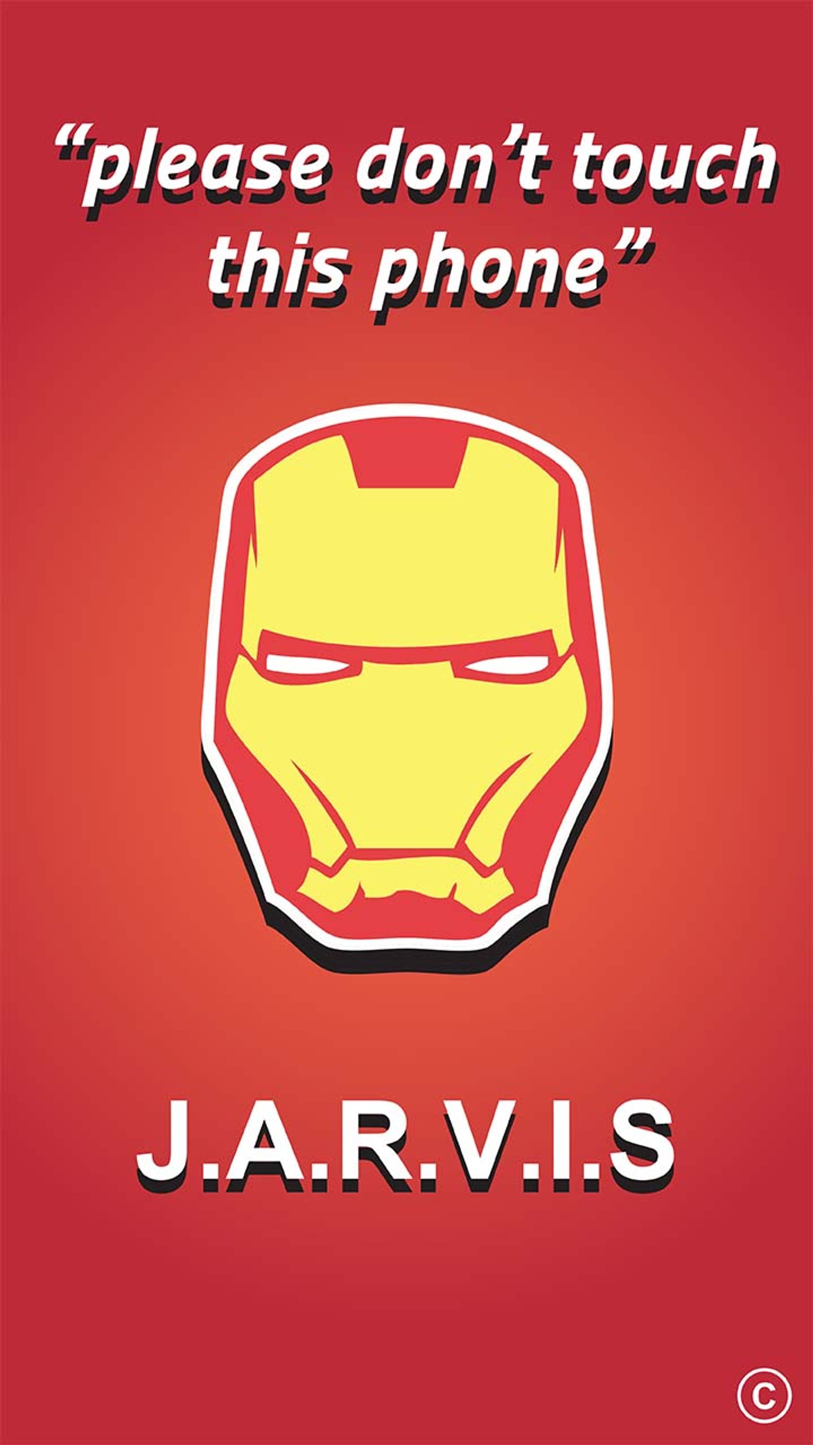 Baixar ironman, jarvis, marvel, papel de parede grátis