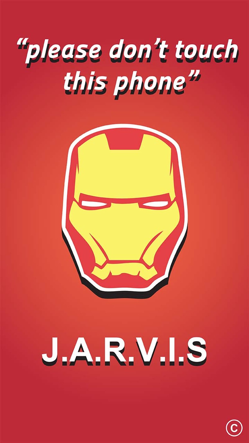 Близкий план постера с лицом железного человека (ironman, джарвис, jarvis, marvel, обои)